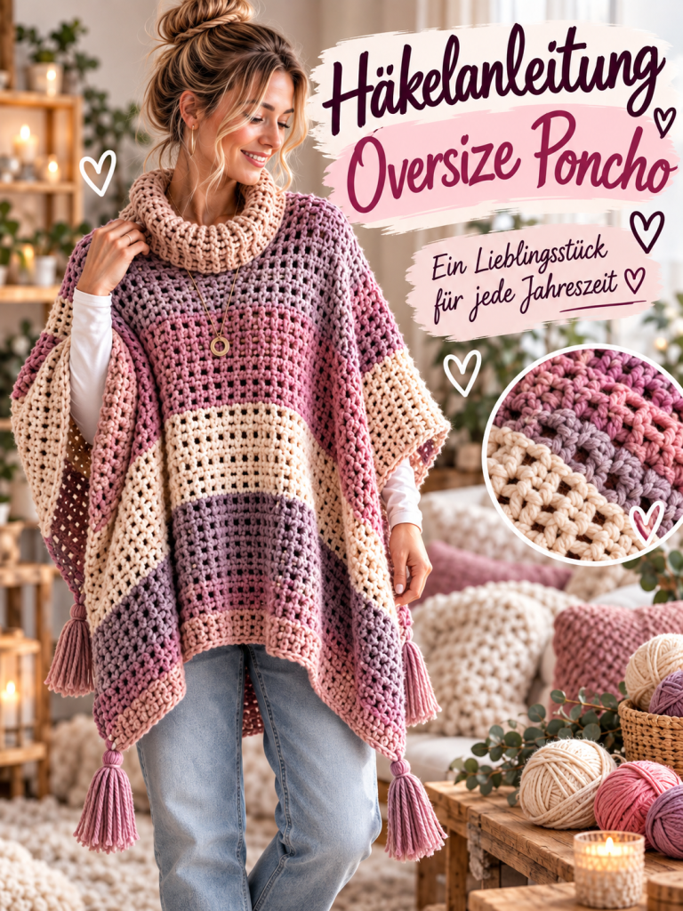 Häkelanleitung Kuschelfloh