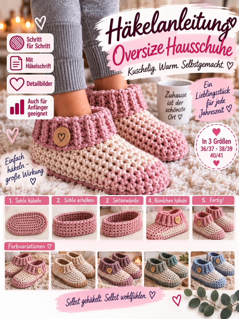 Häkelanleitung Kuschelfloh